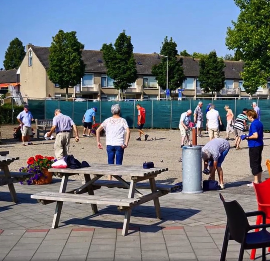 Jeu de Boules nieuws