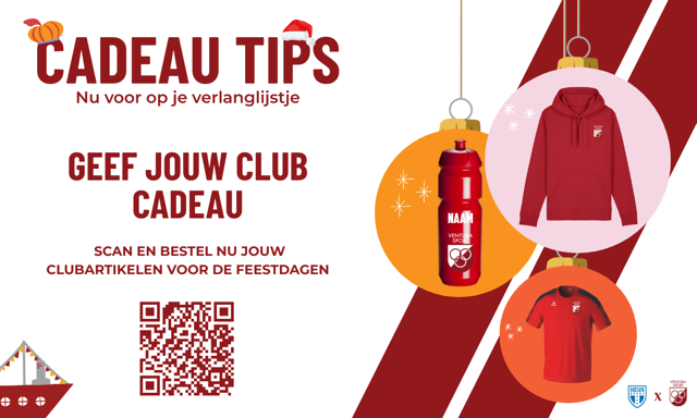 Op zoek naar het perfecte cadeau voor de feestdagen?