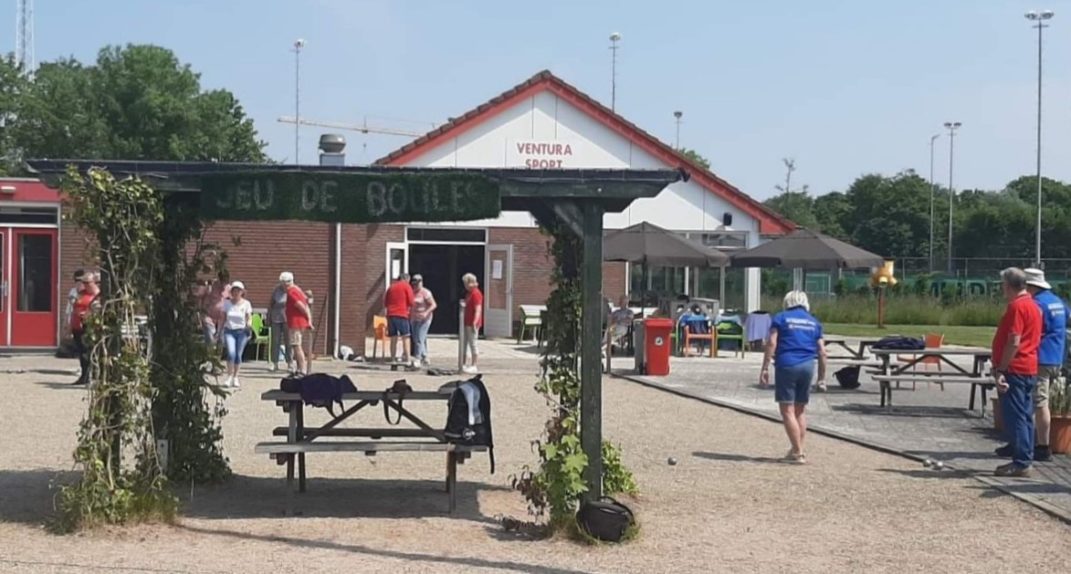 Regiotoernooi 7 juni